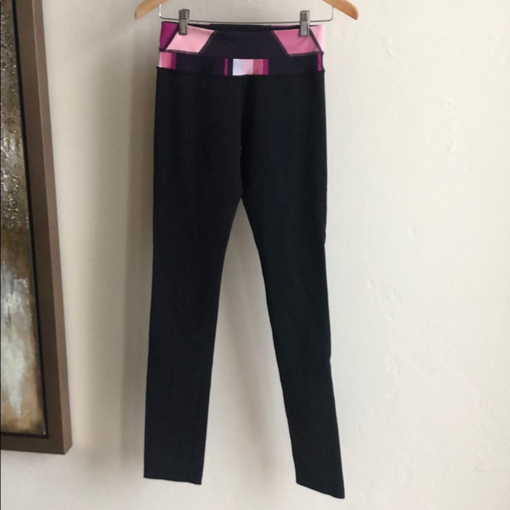 Lululemon Skinny Groove Pant *Full on Luon